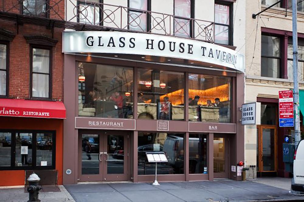 If You Love Cozy Theater District Vibes, Unwind at Glass House Tavern