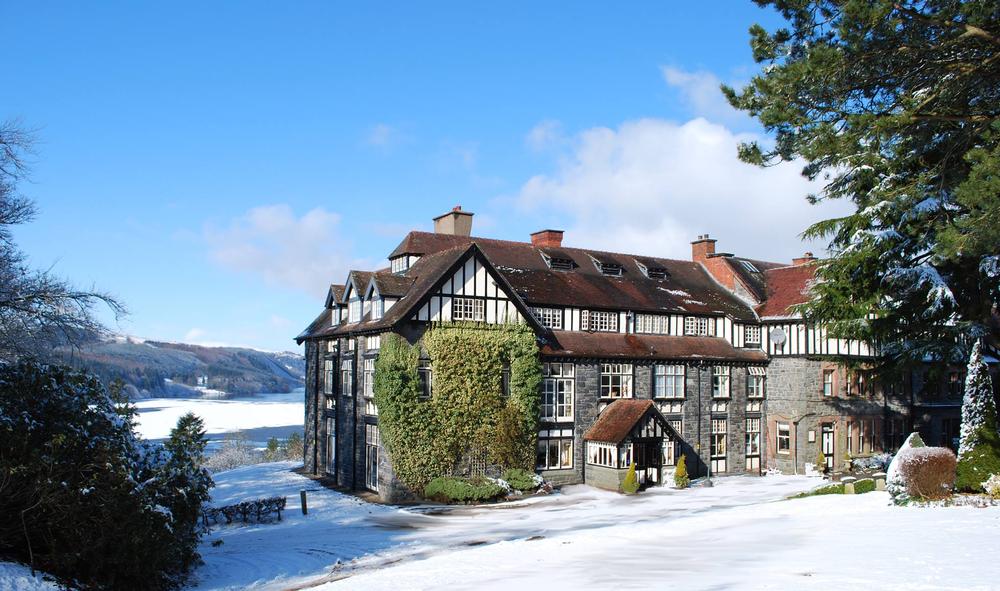 Wake to Mirror-Like Waters and Mountain Air at Lake Vyrnwy Hotel & Spa