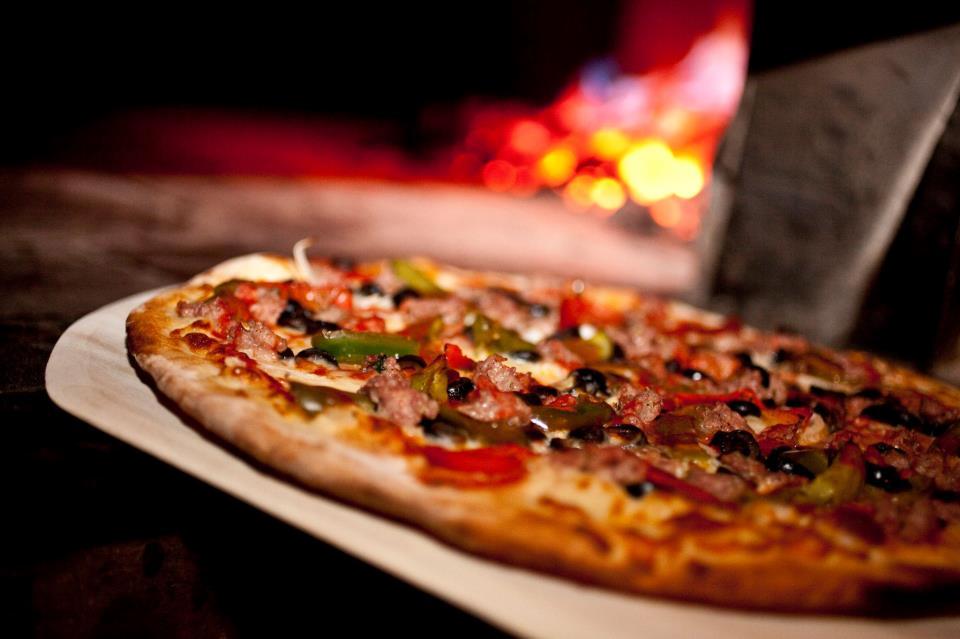 Grab a Slice of Tradition at John’s of Times Square