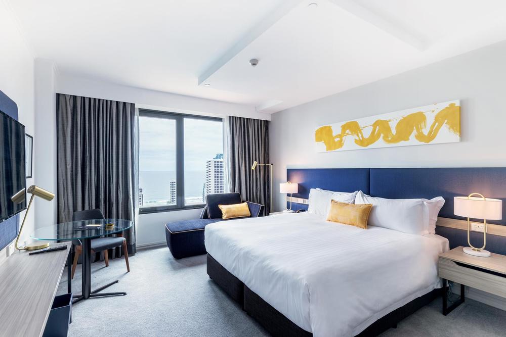 Relax in Urban Style and Seaside Sophistication at The St. David’s Hotel & Spa
