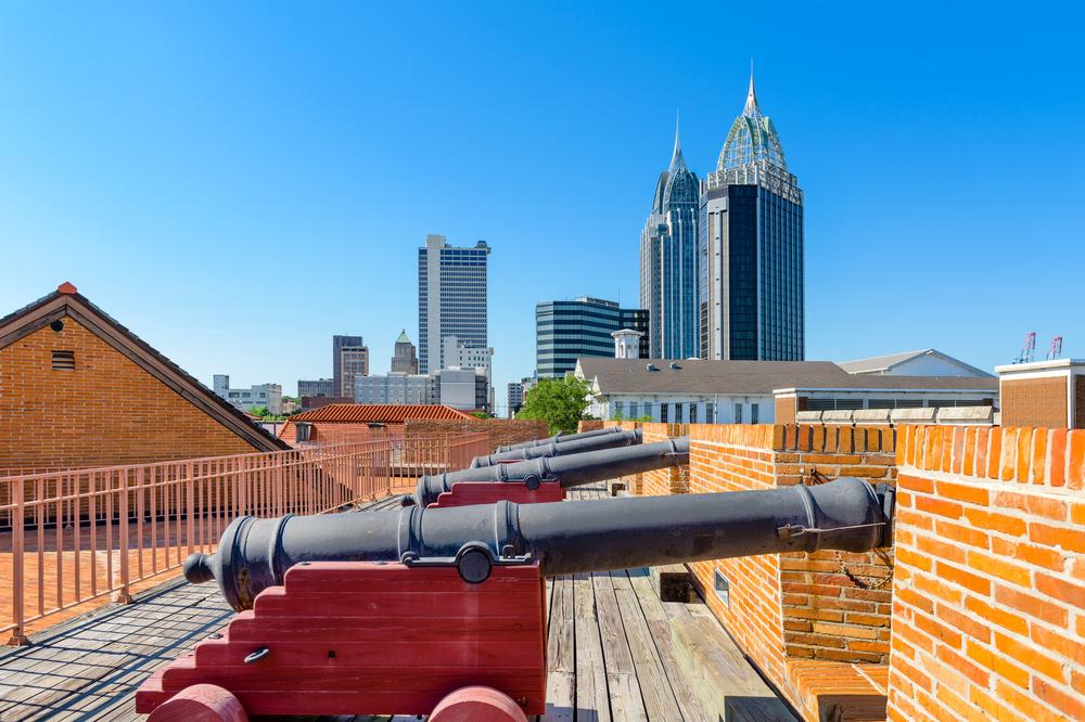 Celebrate Coastal Culture in Mobile, Alabama