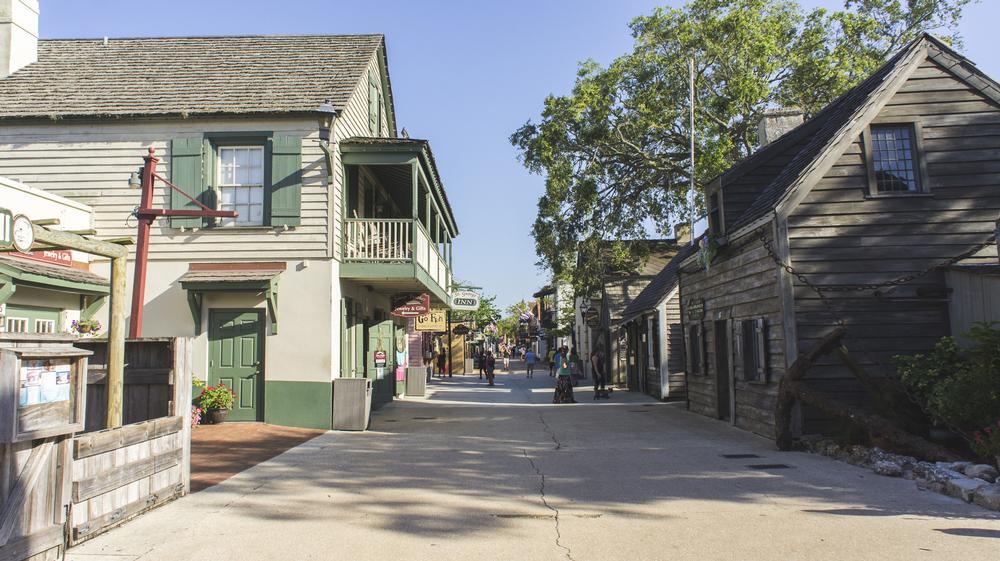 Step into the Oldest Streets of St. Augustine, Florida