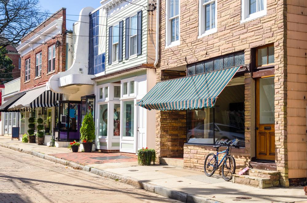 Sail Through History in Annapolis, Maryland