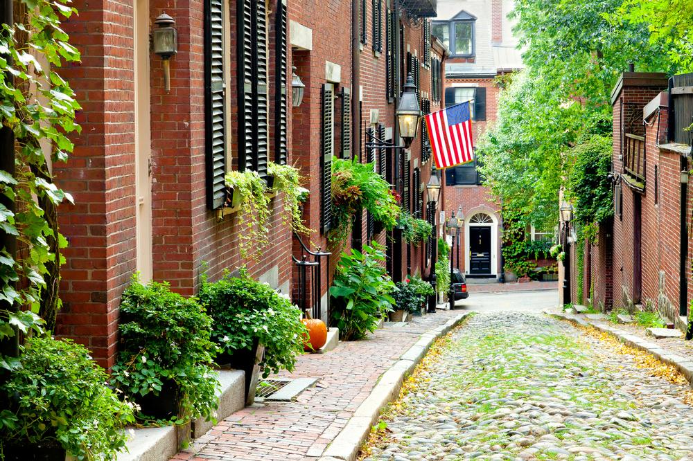 Boston, Massachusetts - Oldest Cities in the United States