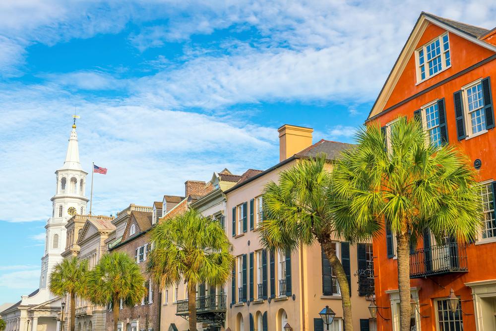 Stroll Through Southern Grace in Charleston, South Carolina