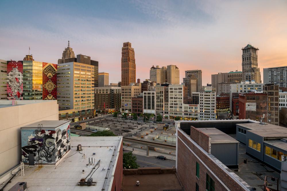 Rediscover Grit and Greatness in Detroit, Michigan