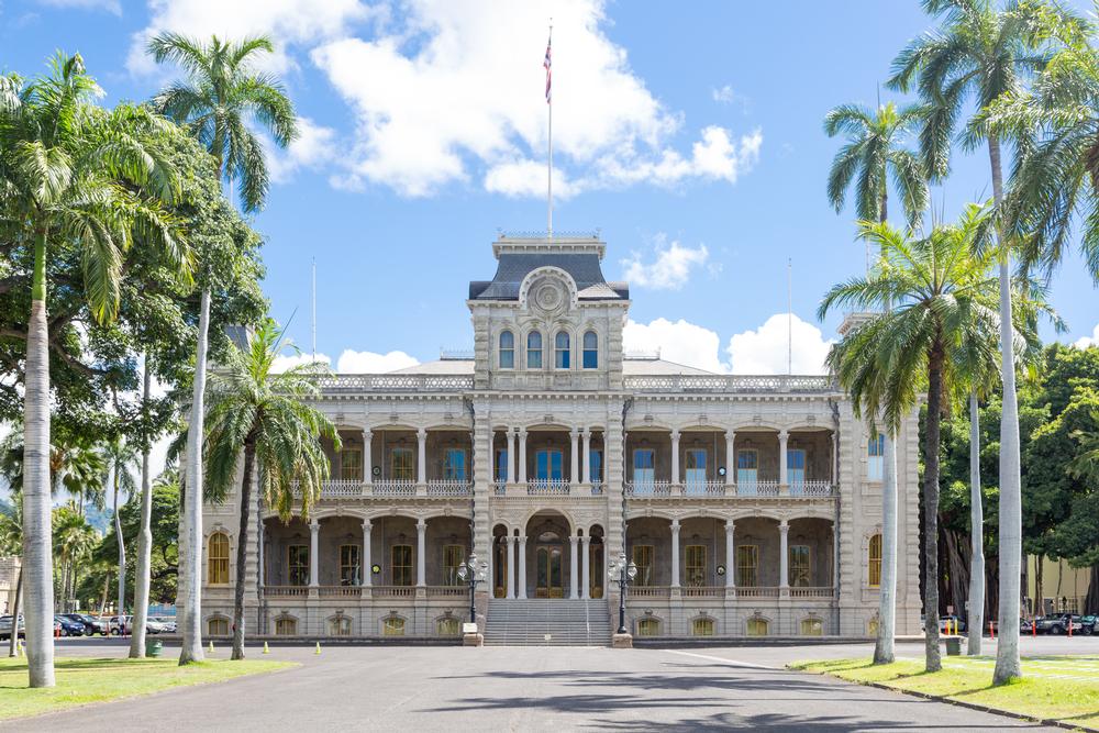 Blend Island Beauty with History in Honolulu, Hawaii