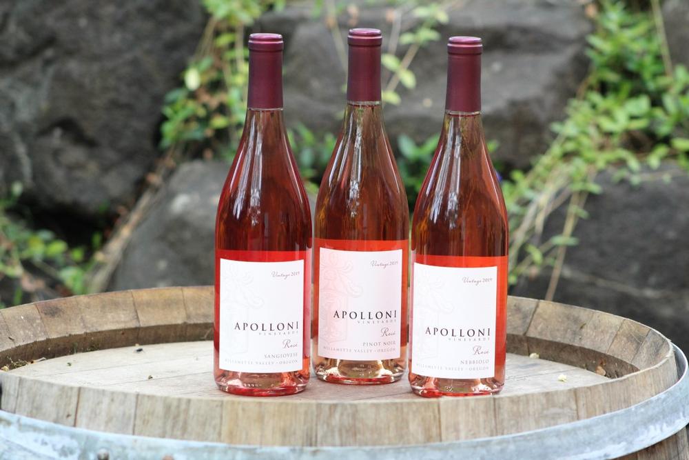 Uncork Rustic Charm at Apolloni Vineyards