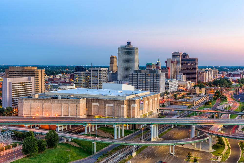 Feel the Music in Your Bones in Memphis, Tennessee