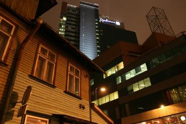 Radisson Blu Hotel Olumpia