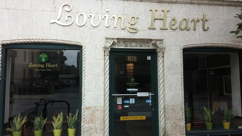 If You Crave Healthy, Heartfelt Meals, Dine at Loving Heart