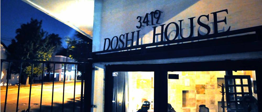 The Doshi House