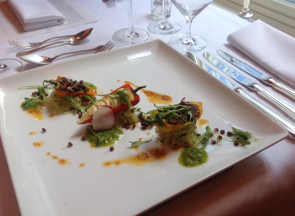 Experience Plant-Based Fine Dining at Elizabeth’s Gone Raw