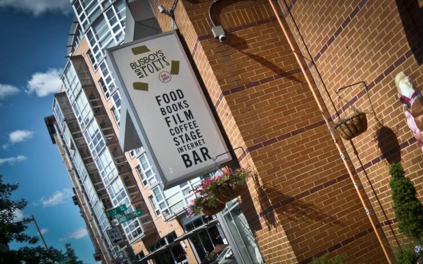 Savor Culture and Comfort Food at Busboys and Poets