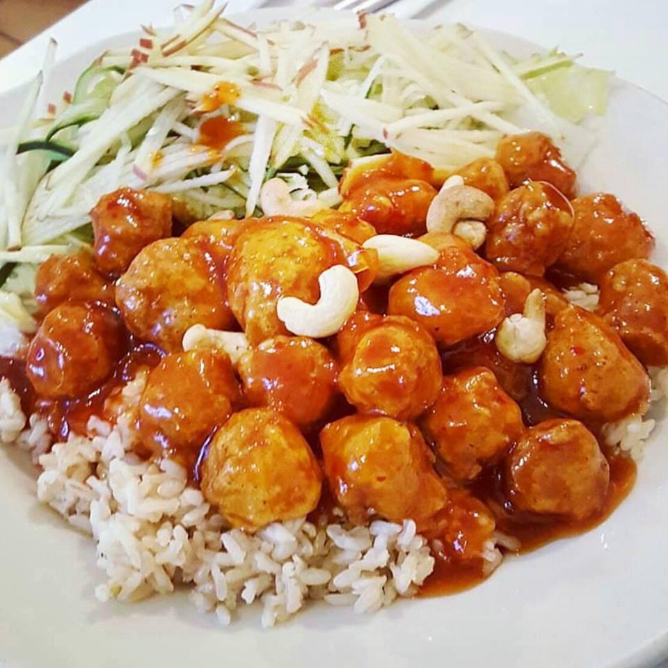 Savor Global Vegan Delights at Alice & Friends' Vegan Kitchen