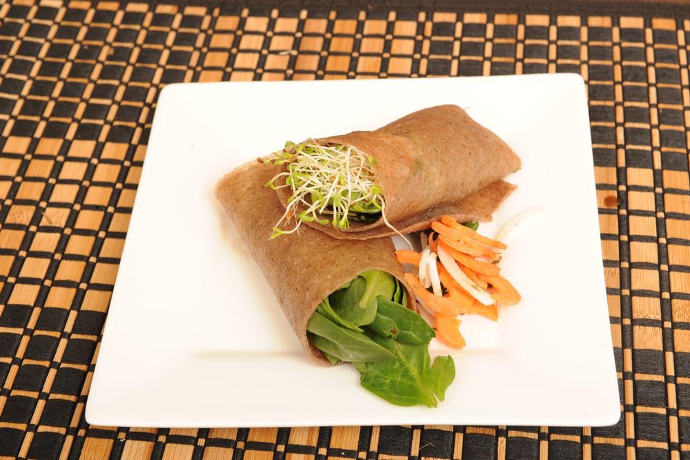 Enjoy Fresh, Farm-to-Table Eats at Garden Kitchen