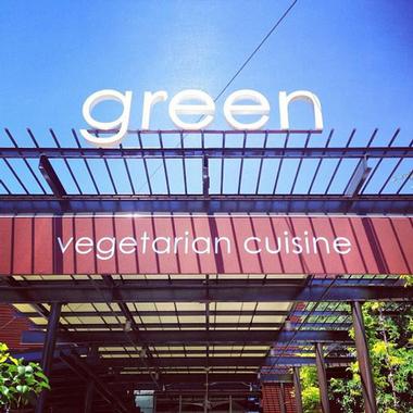 Green Vegetarian Cuisine | Vegetarian Restaurants in Houston, TX