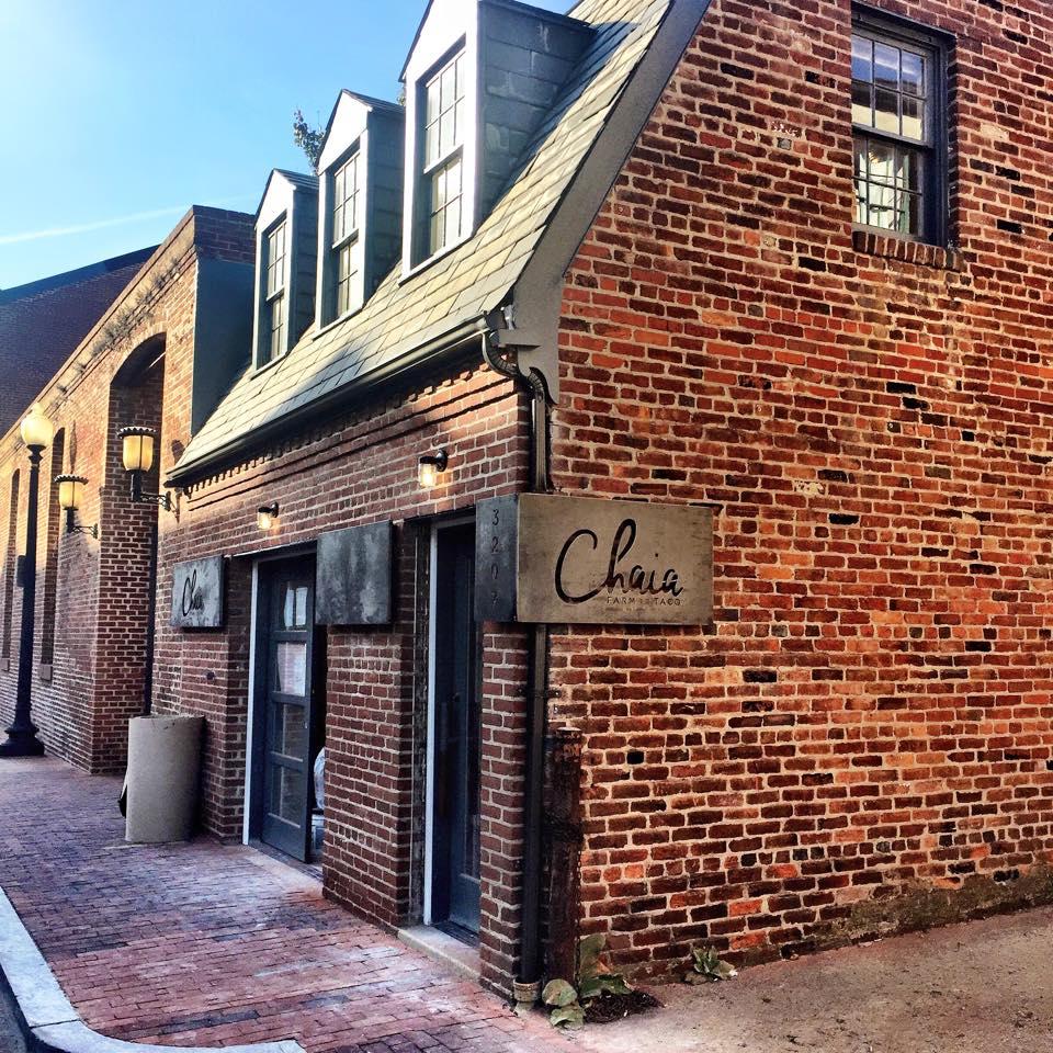 If You Love Creative Veggie Tacos, Head to Chaia