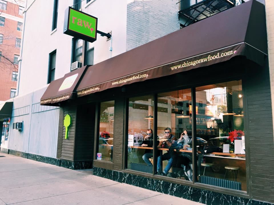 If You Love Raw and Fresh, Feast at Chicago Raw
