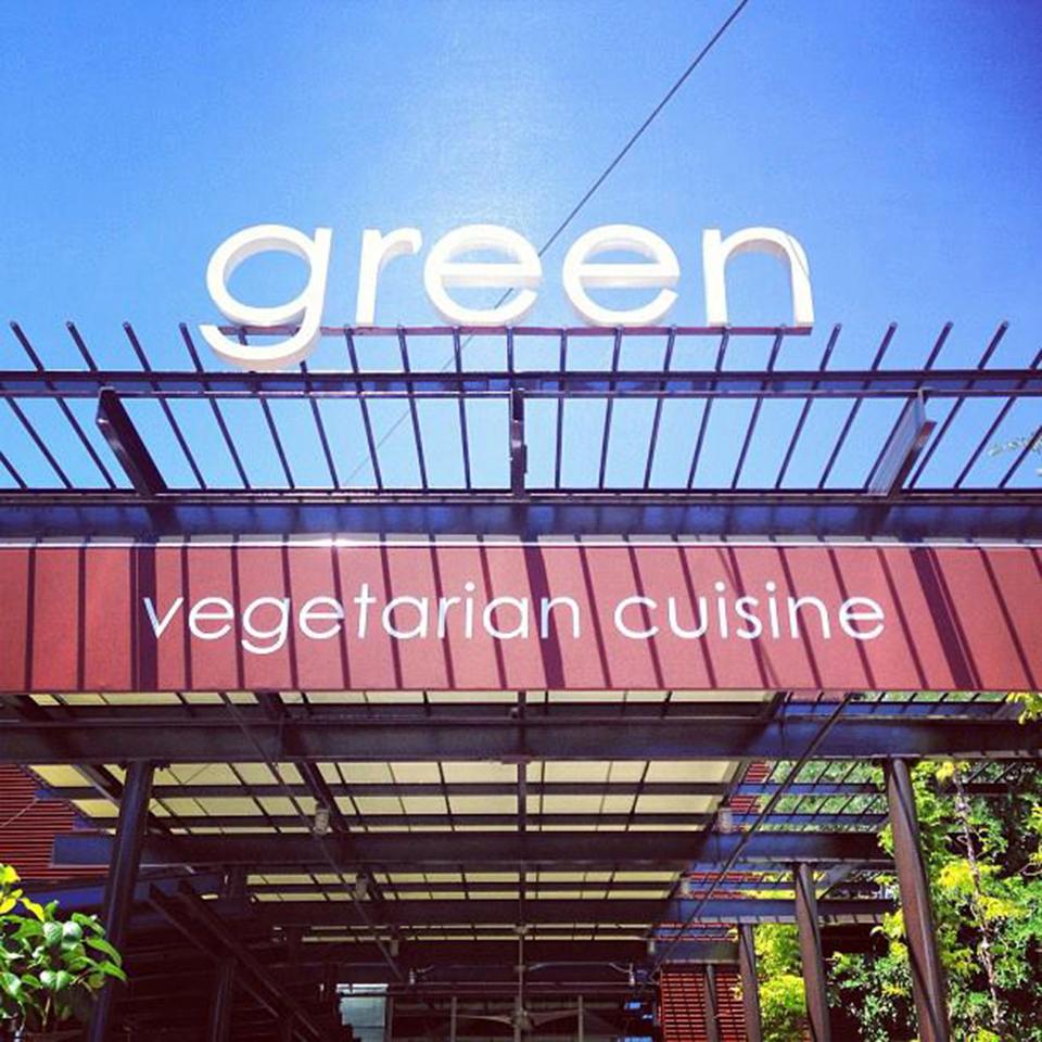 Savor Plant-Based Comfort Food at Green Vegetarian Cuisine