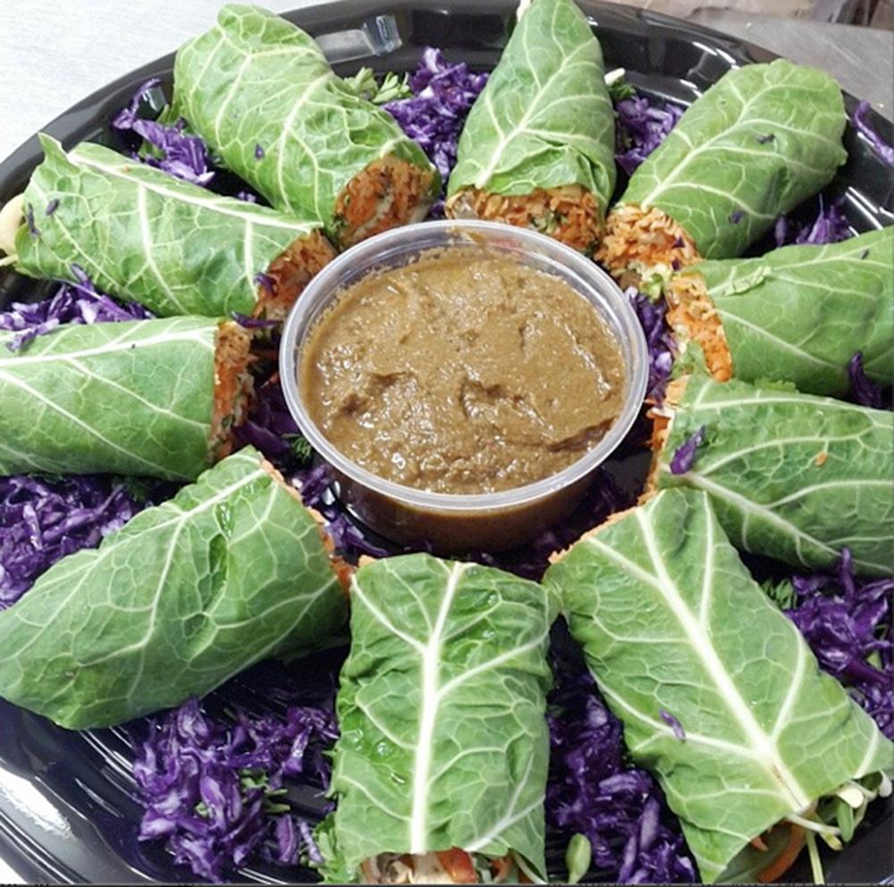 If You Love Wholesome Goodness, Visit Pat Greer’s Kitchen