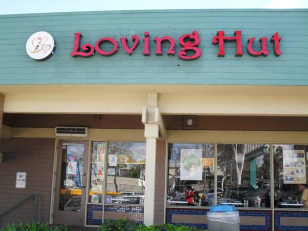 If You’re Looking for Global Vegan Goodness, Head to Loving Hut