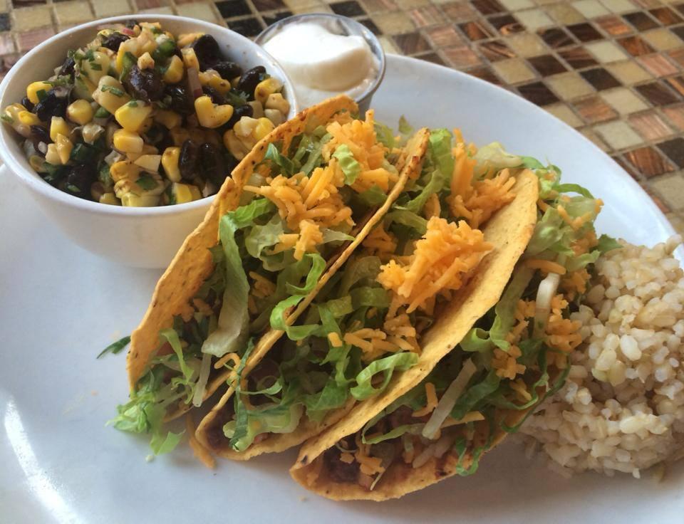 Chill with Vegan Eats and Brews at Handlebar