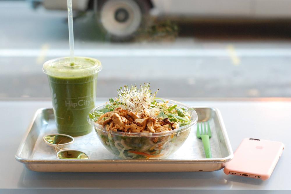 If You Crave Fast, Fresh Vegan Eats, Grab a Bite at HipCityVeg