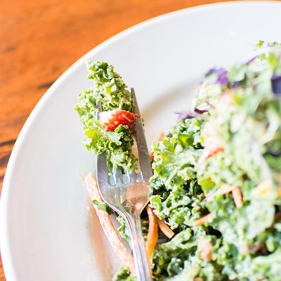 Dig Into Sustainable Flavors at Ruggles Green
