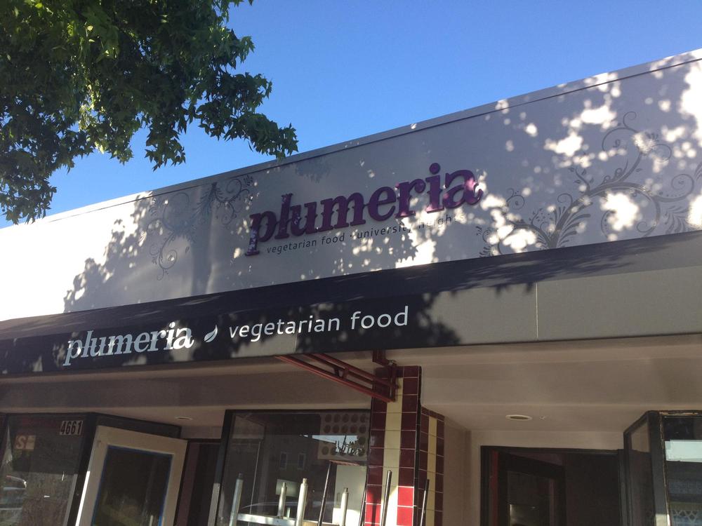 Taste Thai-Inspired Harmony at Plumeria Vegetarian Restaurant