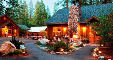 Evergreen Lodge