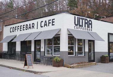 Ultra Coffeebar | Asheville, NC Coffee Shops