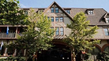 Grand Bohemian Hotel Asheville, Autograph Collection | Asheville Wedding Venues