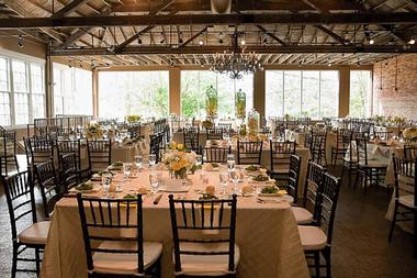 The Venue | Asheville Wedding Venues