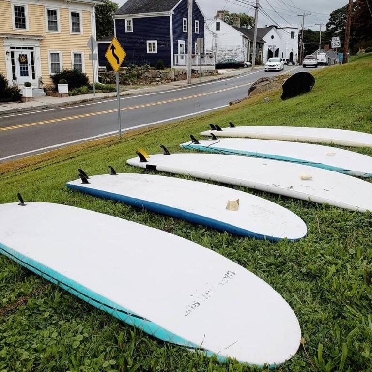 Cape Ann Stand Up Paddleboards