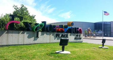 Exploration Place, The Sedgwick County Science and Discovery Center