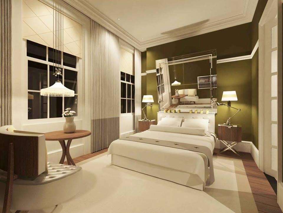 Stay Chic and Central at the Great Northern Hotel