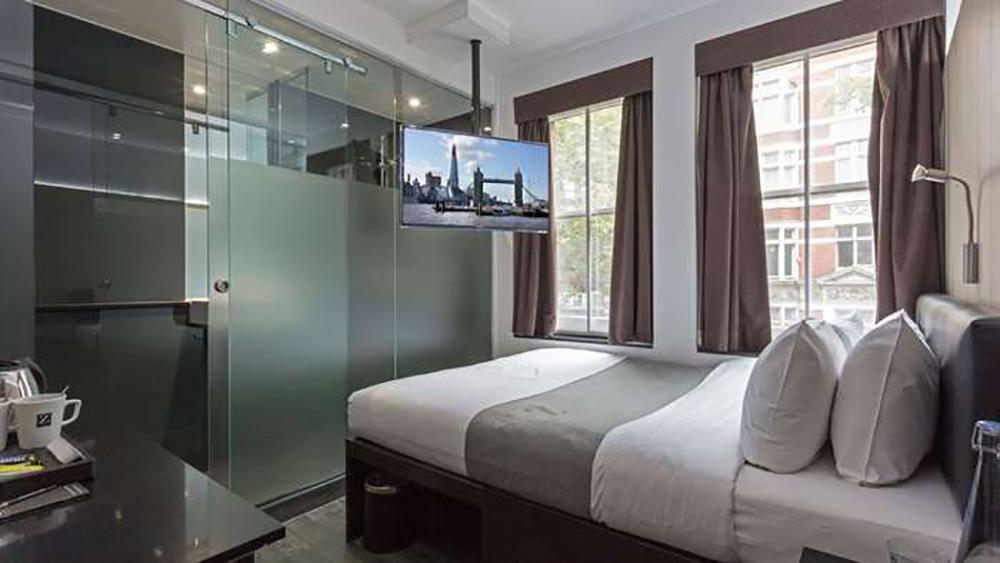 Rest Easy in the Heart of Theatreland at Z Hotel Soho