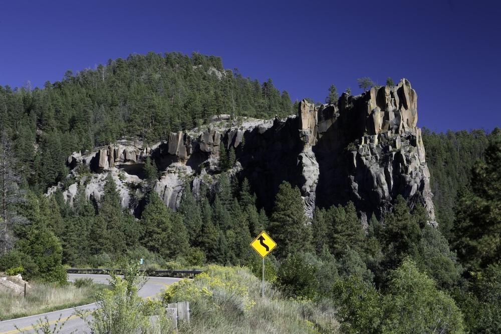 If You Crave Dramatic Landscapes, Discover Battleship Rock
