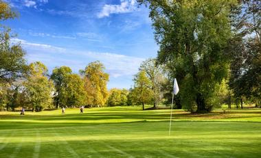 Ridge at Manitou Golf Club