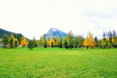 Fairmont Banff Springs Golf Course