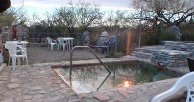 Faywood Hot Springs Resort