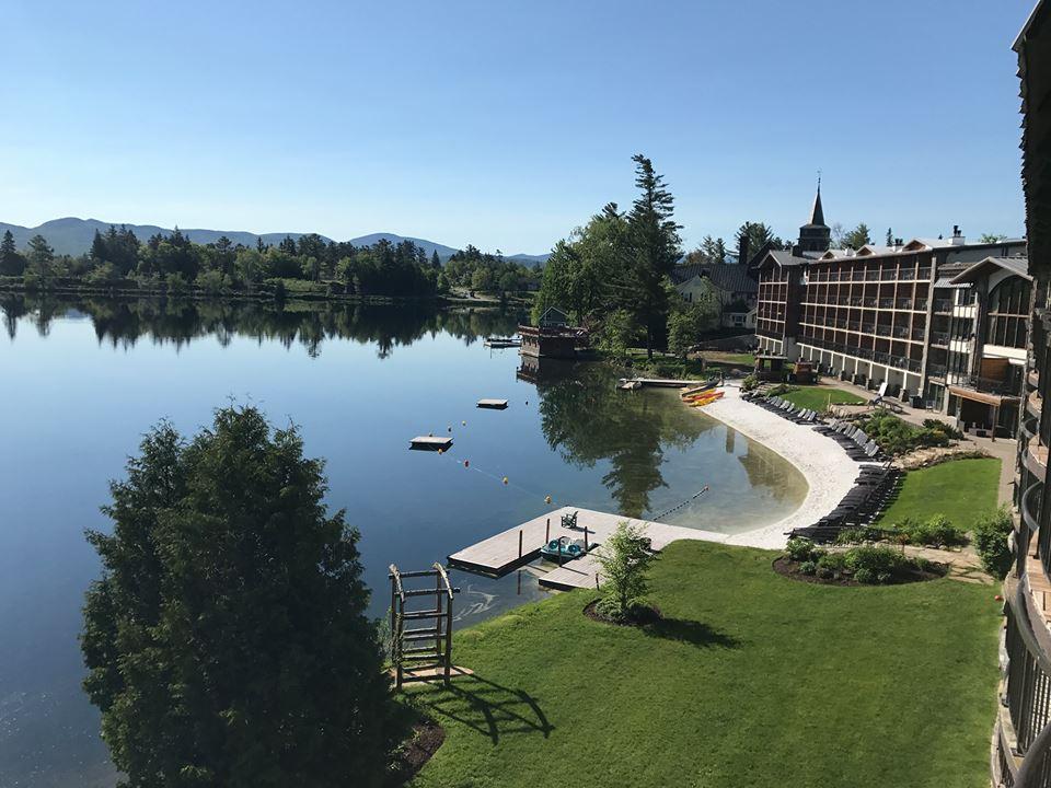 Wake Up to Waterfront Views: Enjoy Eco-Friendly Comfort at Golden Arrow Lakeside Resort
