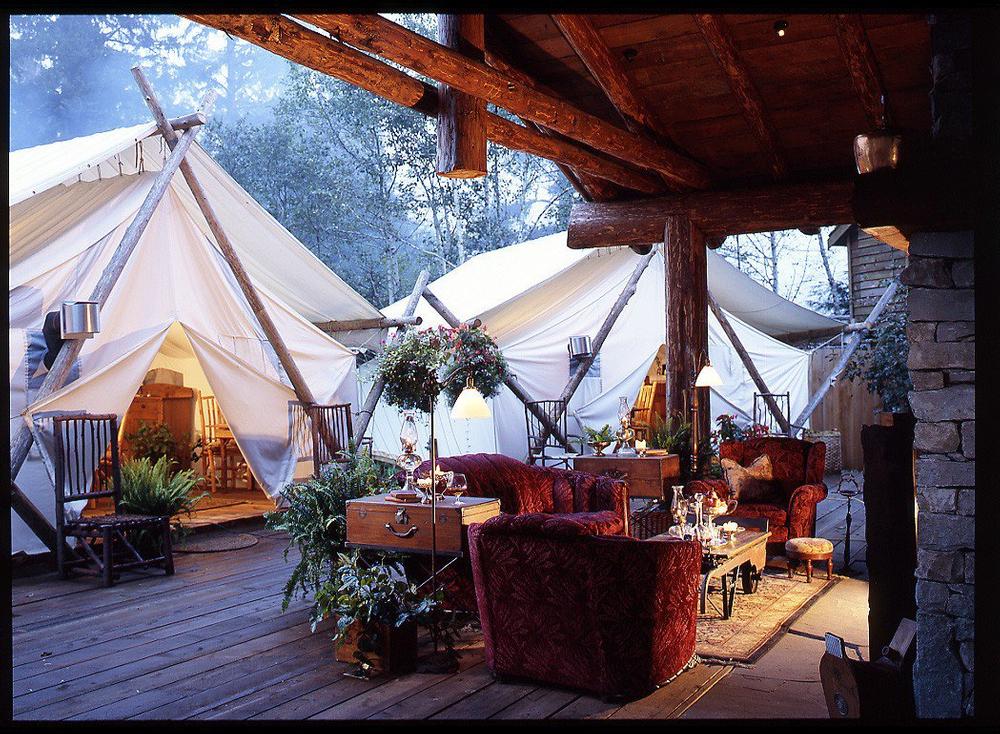 Glamp in Untamed Beauty: If You Crave Rugged Luxury, Then Escape to Clayoquot Wilderness Resort