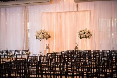 Raleigh Wedding Venues: Market Hall
