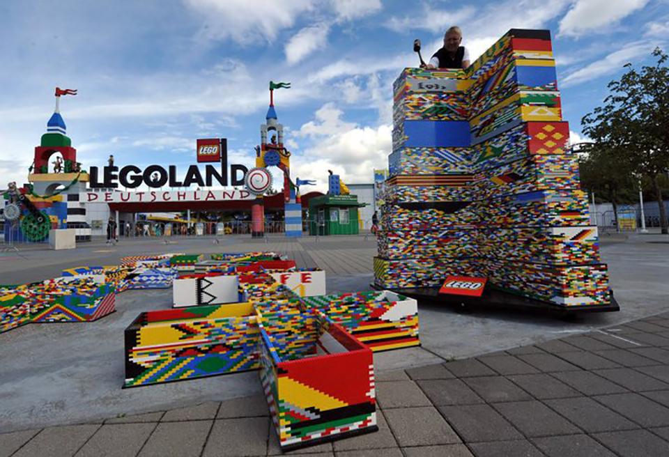 Build Family Memories: Explore Rides, Bricks, and Fun at LEGOLAND Deutschland