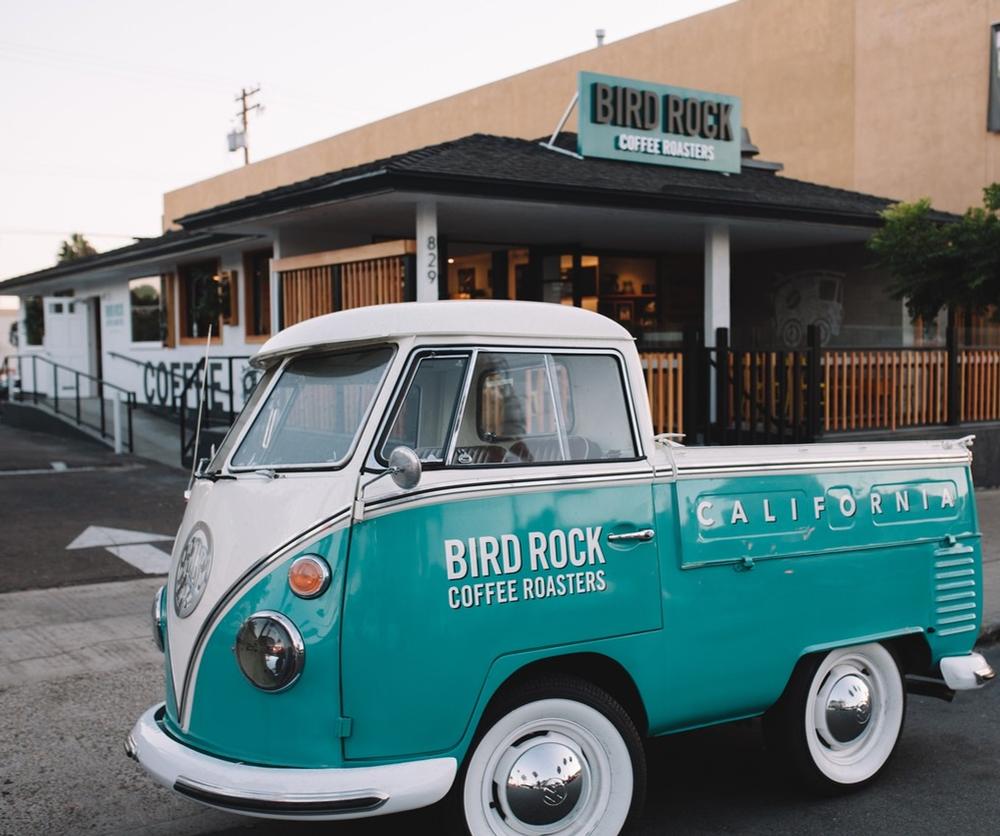 Bird Rock Coffee Roasters