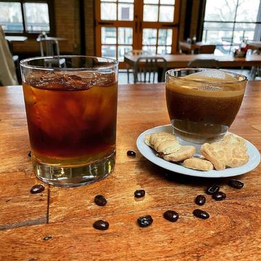 Check out Halcyon Southtown | San Antonio Coffee Shops