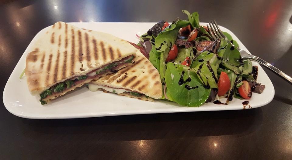 Unwind with European Flavor at Fellini Caffe