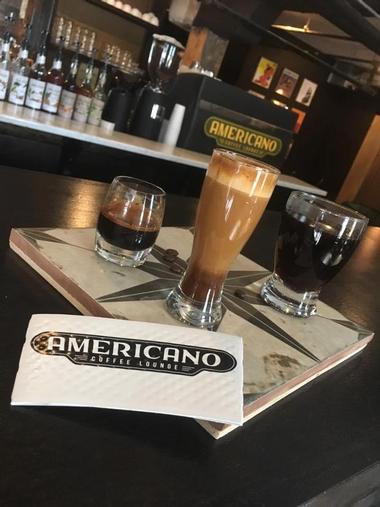 Americano Coffee Lounge | Coffee Shops in Nashville, TN